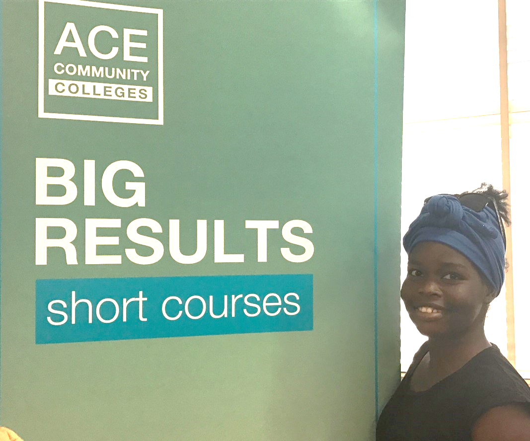 Ace Community Colleges Big Results