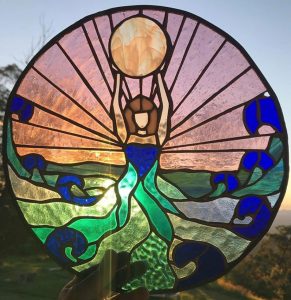 Stained Glass Lismore