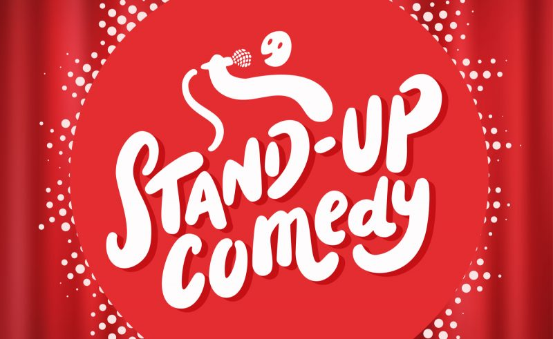 Stand Up Comedy Course with Greg Sullivan