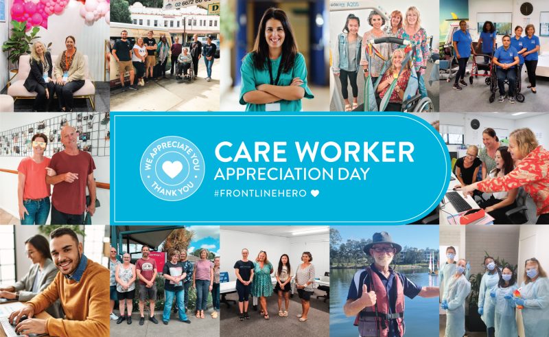 Care Worker Day 2023
