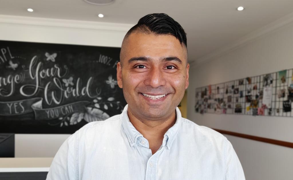 Arup Hajra