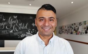 Arup Hajra