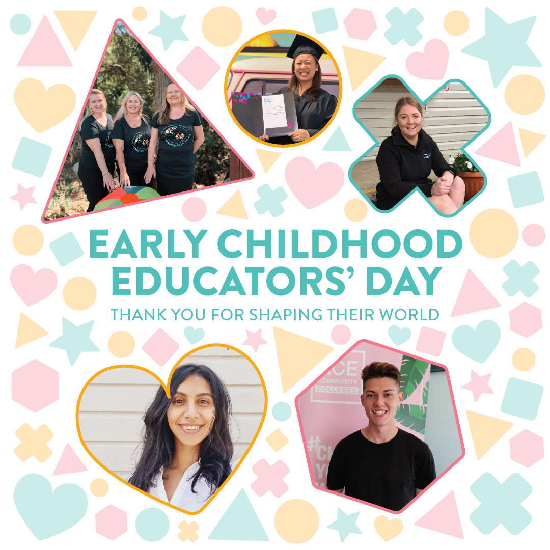 Early Childhood Educators' Day ACE Community Colleges Ltd — free download