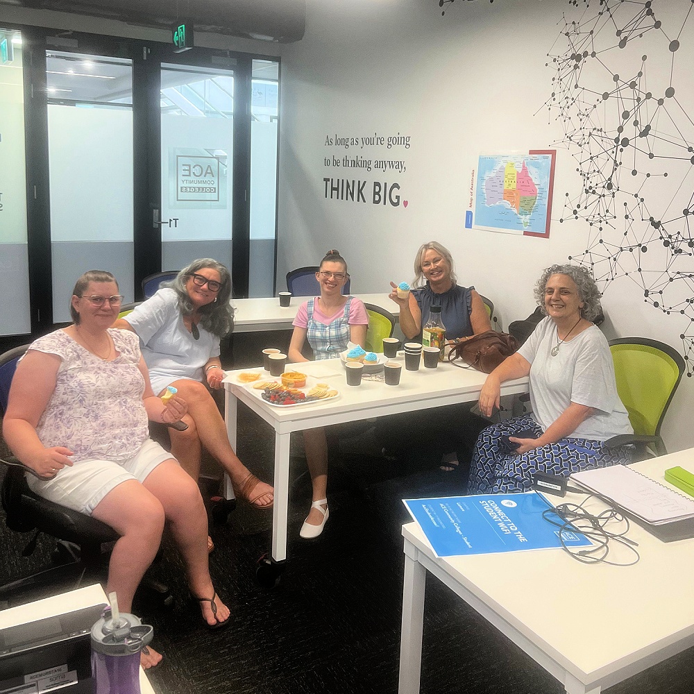 New Lismore Training Spaces | ACE Community Colleges Ltd