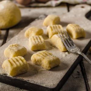 Homemade Gnocchi