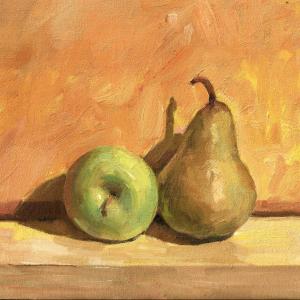 Oil Painting Basics